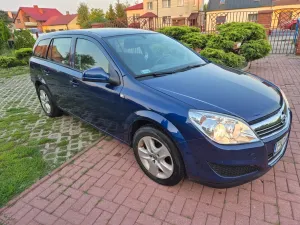 Opel Astra H (2004-2014) 1.7 CDTI 2011