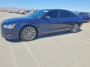 Audi A8 D4 (2010-) 4.0 TFSI L Quattro 2017