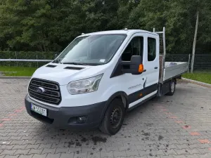 Ford Transit 2015