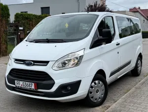 Ford Transit Custom L1H1 VA Trend 2018