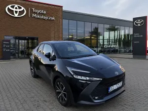 Toyota C-HR 1.8 Hybrid Style 2024