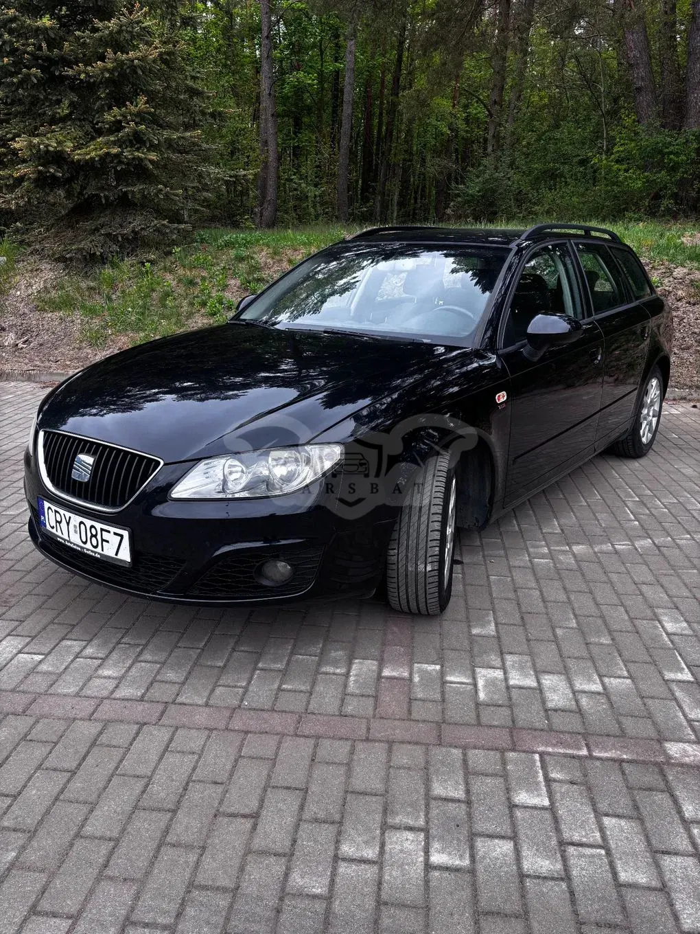 Seat Exeo 2011