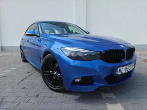 BMW 3 Series F34 (2013-2021) 320d M Sport 2019