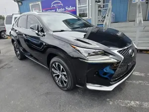 Lexus NX I (2014-2021) 2015