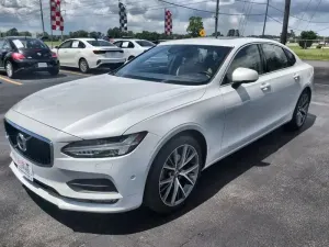 Volvo S90 2018