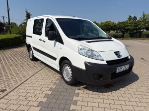 Peugeot Expert 2012