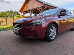 Volvo V40 II (2012-) D2 2013