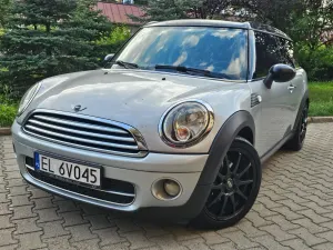 Mini Clubman Cooper D 2008