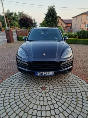 Porsche Cayenne II (2010-2017) S Diesel 2014