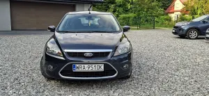 Ford Focus Mk2 (2004-2011) 1.6 16V Titanium 2008