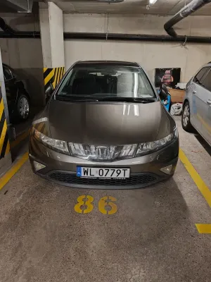 Honda Civic VIII (2006-2011) 1.8 Executive 2008