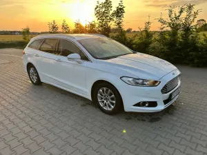 Ford Mondeo Mk5 (2014-) 2.0 TDCi Trend PowerShift 2016
