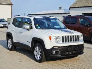 Jeep Renegade 2.0 MultiJet Active Drive Limited Adventure Edition 2016