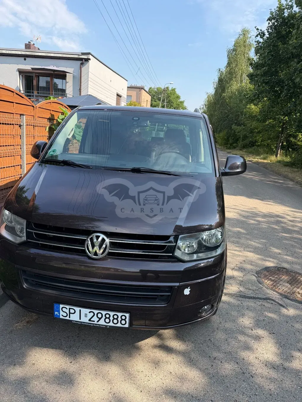 Volkswagen Multivan 2010