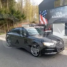 Audi A3 8V (2012-) 2020