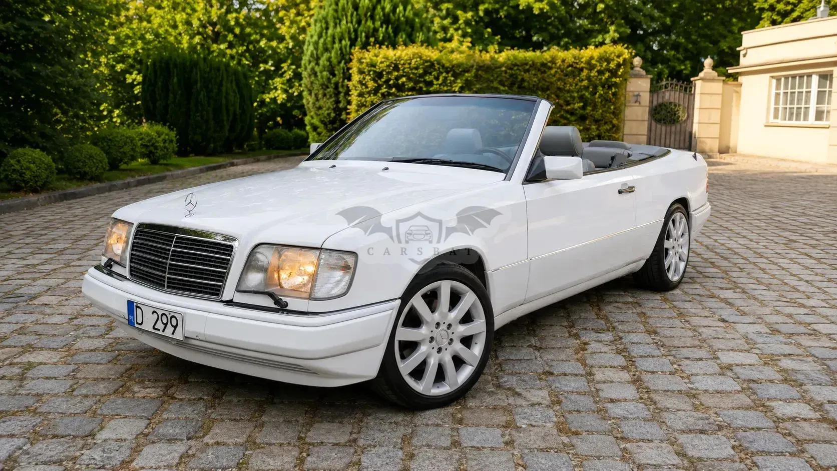 Mercedes-Benz E W124 (1993-1997) 1995