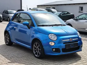 Fiat 500 1.2 8V S 2014