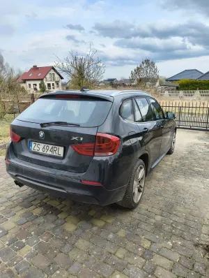 BMW X1 E84 (2009-2015) 2012