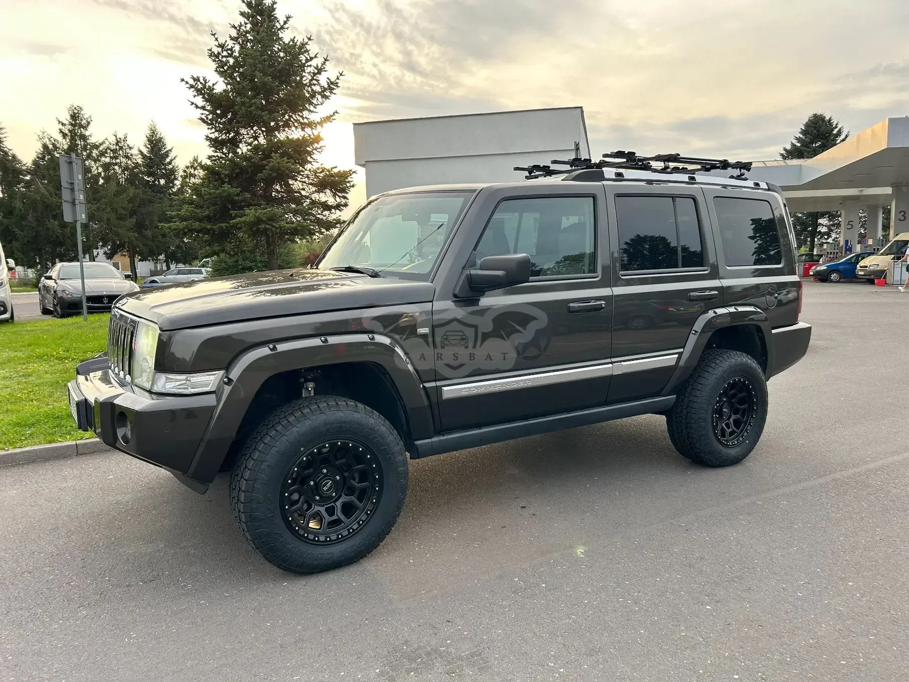 Jeep Commander 3.0 CRD Limited 2006