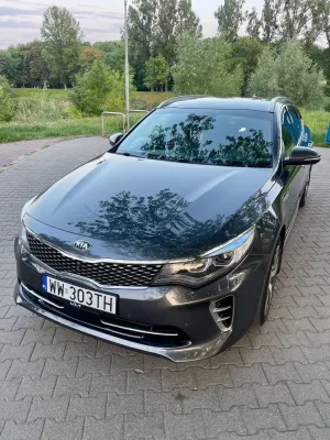 Kia Optima IV (2015-2020) 1.7 CRDI GT Line DCT 2016