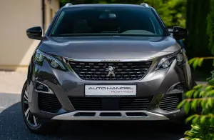 Peugeot 3008 II (2016-2024) PureTech 130 Stop & Start GPF Allure 2019