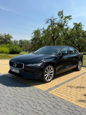 Volvo S60 III (2018-) T6 AWD Momentum Pro 2021