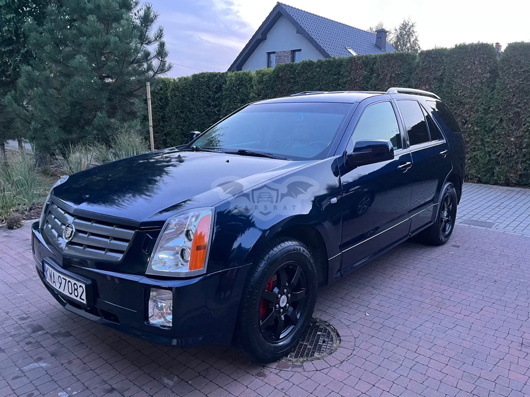 Cadillac SRX 3.6 V6 Elegance 2008