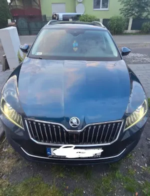 Skoda Superb III (2015-2023) 2.0 TSI 4x4 Style DSG 2019