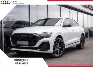 Audi Q8 50 TDI mHEV Quattro Tiptronic 2026