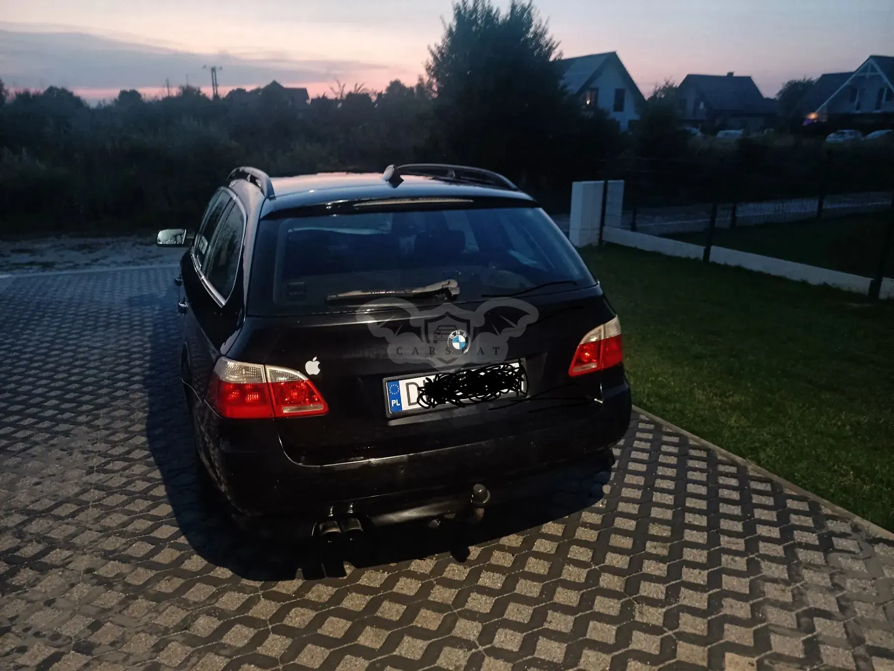 BMW 5 Series E60/E61 (2003-2010) 523i 2006