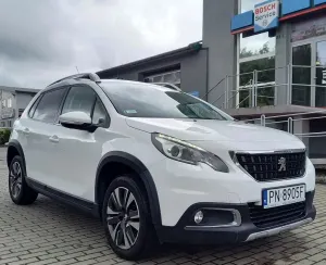 Peugeot 2008 I (2013-2019) 1.6 BlueHDi Active 2016