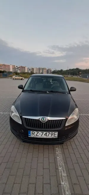 Skoda Fabia II (2007-2014) 1.2 12V Classic 2010