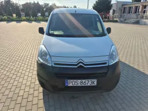 Citroën Berlingo 2017