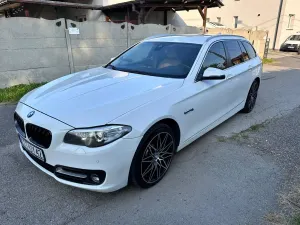 BMW 5 Series F10/F11 (2009-2017) 520d xDrive 2014