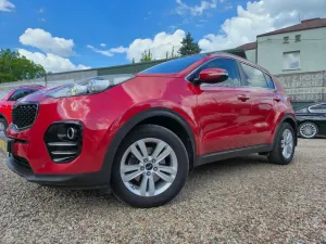 Kia Sportage IV (2016-2021) 1.7 CRDI Business Line 2WD DCT 2016