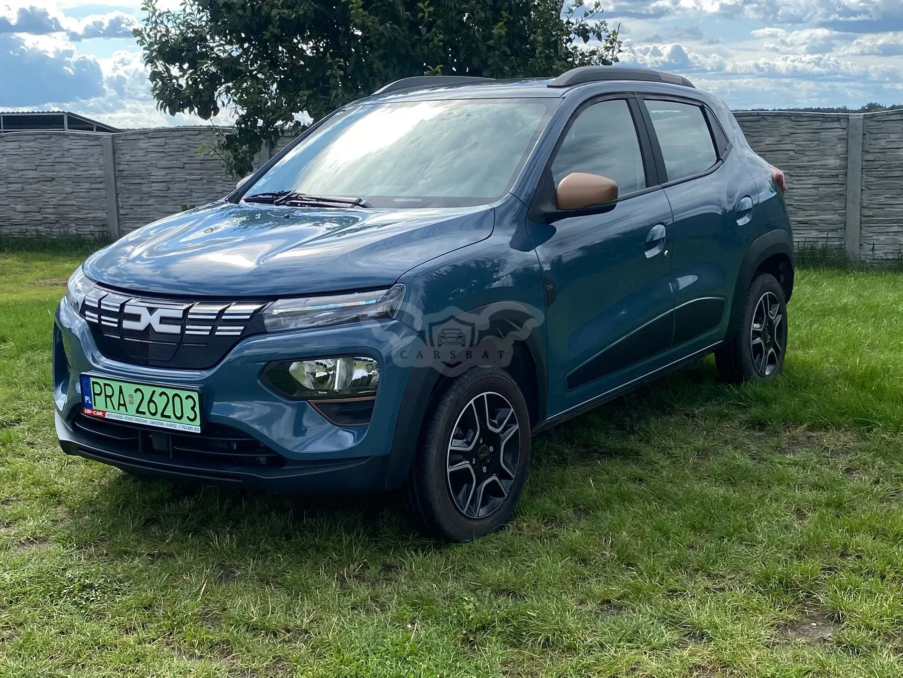 Dacia Spring Electric 26.8kWh 65 Extreme 2023