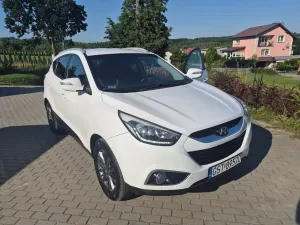 Hyundai ix35 2.0 CRDi Premium 4WD 2014