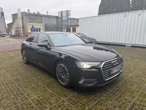Audi A6 C9 (2025-) 2023
