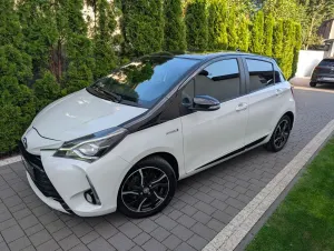 Toyota Yaris III (2011-2019) 2018