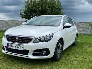 Peugeot 308 T9 (2014-2021) 1.2 PureTech GPF GT S&S EAT8 2019