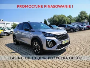 Peugeot 2008 II (2019-) 2025