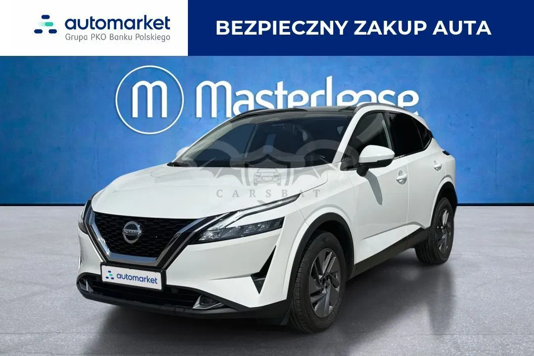 Nissan Qashqai II (2013-2021) 2021