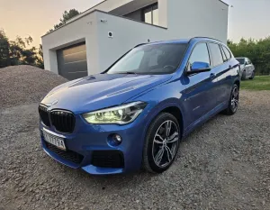 BMW X1 F48 (2015-2022) xDrive25d M Sport sport 2016