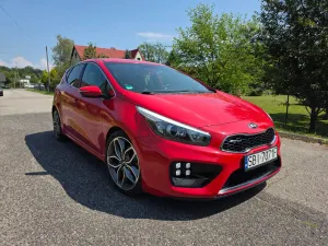 Kia Ceed II (2012-) 2016