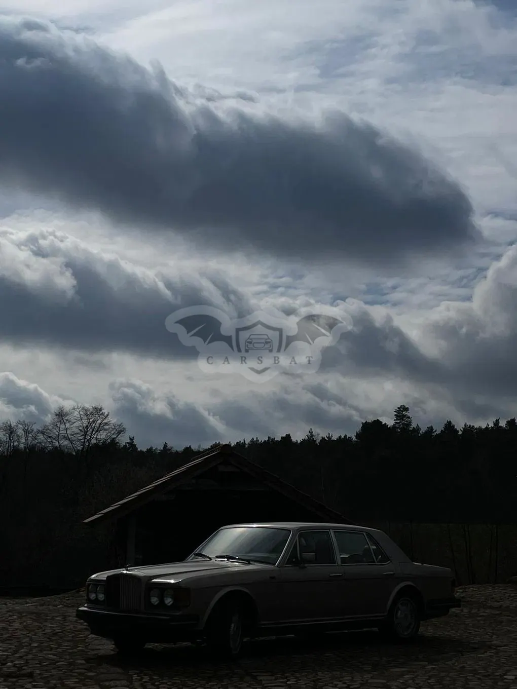 Bentley Mulsanne 1989
