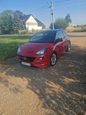 Opel Adam 1.4 Turbo S 2014