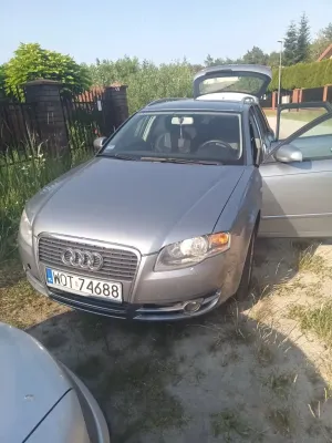 Audi A4 B8 (2007-2015) 2008