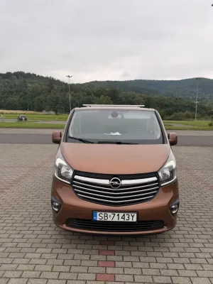 Opel Vivaro II (2014-2019) 1.6 CDTI L2 2019