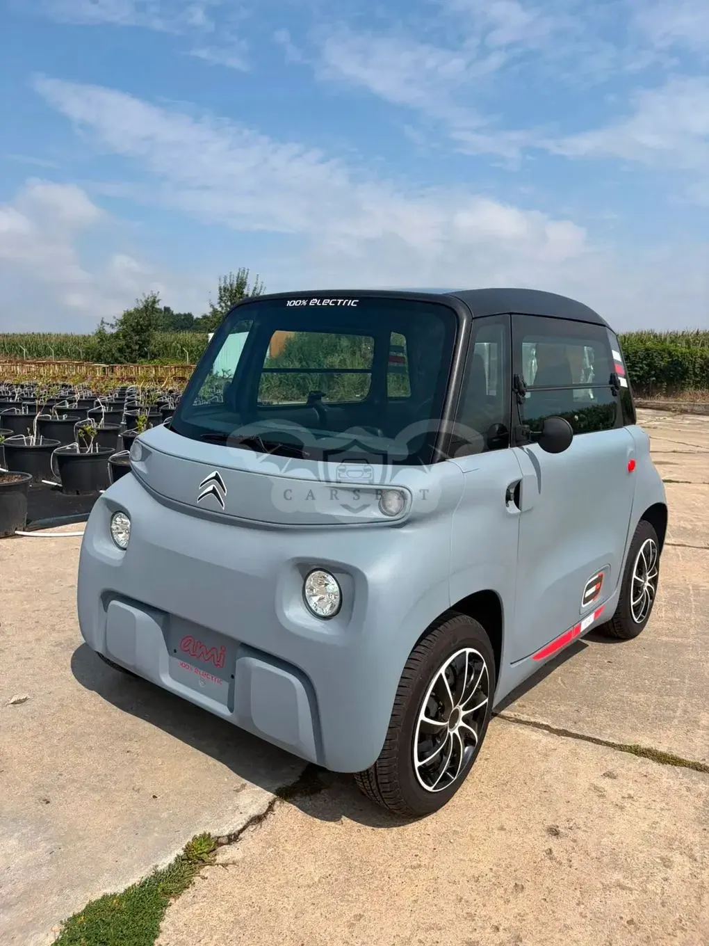 Citroën Ami 2022
