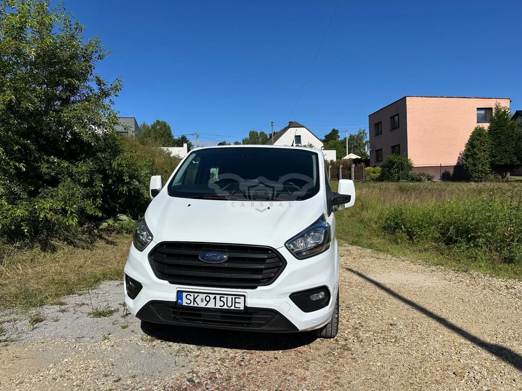 Ford Transit Custom 320 L2H1 Limited (bryg.) 2021